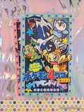Vintage 2007 (Japanese) Pokemon 4-Koma Encyclopedia Diamond Pearl Box Set/2 Softcovers