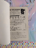 Vintage 2007 (Japanese) Pokemon 4-Koma Encyclopedia Diamond Pearl Box Set/2 Softcovers