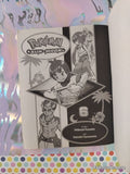 2020 1st Printing Pokemon Sun & Moon Vol. 6 Softcover, Ex-Lib.