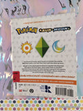 2020 1st Printing Pokemon Sun & Moon Vol. 6 Softcover, Ex-Lib.