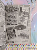 2015 1st Printing Pokemon Adventures Emerald Vol. 27 Softcover, Ex-Lib.