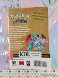 2015 1st Printing Pokemon Adventures Emerald Vol. 27 Softcover, Ex-Lib.