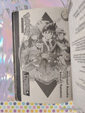 2014 1st Printing Pokemon Adventures FireRed & LeafGreen Vol. 25 Softcover, Ex-Lib.