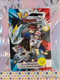 2017 1st Printing Pokemon Adventures Black 2 & White 2 Vol. 1 Softcover, Ex-Lib.