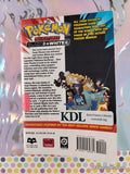 2017 1st Printing Pokemon Adventures Black 2 & White 2 Vol. 1 Softcover, Ex-Lib.