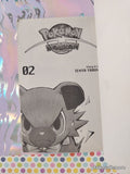 2018 1st Printing Pokemon Horizon Sun & Moon Vol. 2 Softcover, Ex-Lib.