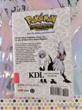 2018 1st Printing Pokemon Horizon Sun & Moon Vol. 2 Softcover, Ex-Lib.