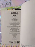 2015 - 2017 1st Printing Pokemon X&Y Vol. 3, 7, 12 Softcovers, Ex-Lib.
