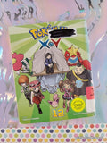 2015 - 2017 1st Printing Pokemon X&Y Vol. 3, 7, 12 Softcovers, Ex-Lib.