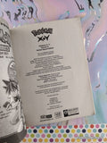 2015 - 2017 1st Printing Pokemon X&Y Vol. 3, 7, 12 Softcovers, Ex-Lib.