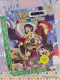 2017/2018 1st Printing Pokemon Ruby & Sapphire Vol. 3, 5, 6 Softcovers, Ex-Lib.