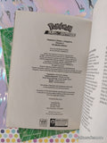 2017/2018 1st Printing Pokemon Ruby & Sapphire Vol. 3, 5, 6 Softcovers, Ex-Lib.