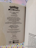 2017/2018 1st Printing Pokemon Ruby & Sapphire Vol. 3, 5, 6 Softcovers, Ex-Lib.