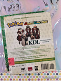 2017/2018 1st Printing Pokemon Ruby & Sapphire Vol. 3, 5, 6 Softcovers, Ex-Lib.
