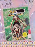 2017/2018 1st Printing Pokemon Ruby & Sapphire Vol. 3, 5, 6 Softcovers, Ex-Lib.