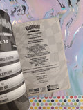 2012/2014 1st Printing Pokemon Black & White Vol. 7 & 14 Softcovers, Ex-Lib.