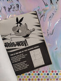 2012/2014 1st Printing Pokemon Black & White Vol. 7 & 14 Softcovers, Ex-Lib.