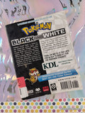 2012/2014 1st Printing Pokemon Black & White Vol. 7 & 14 Softcovers, Ex-Lib.