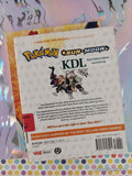2019/2020 1st Printing Pokemon Sun & Moon Vol. 5 & 6 Softcovers, Ex-Lib.