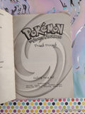 Vintage 2002 1st Printing Pokemon The Johto Journeys #27: Tough Enough Softcover