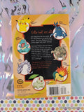 Vintage 2002 1st Printing Pokemon The Johto Journeys #27: Tough Enough Softcover
