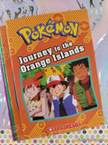 Vintage 2021 Pokemon Scholastic Softcovers Set/5, Like New