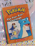 Vintage 2021 Pokemon Scholastic Softcovers Set/5, Like New