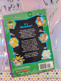 Vintage 2021 Pokemon Scholastic Softcovers Set/5, Like New
