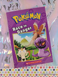 Vintage 2021 Pokemon Scholastic Softcovers Set/5, Like New