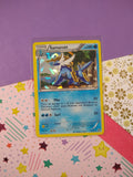 Pokemon TCG - Samurott Black & White Holographic Card 31/114 - LP